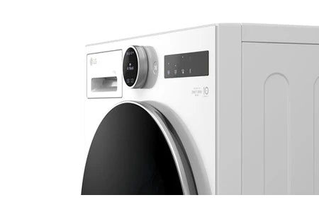 Lg F14X71WHST front-loading washing machine