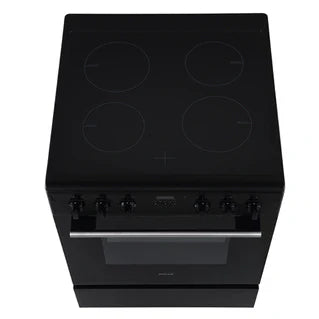 Proline P603IMCIBK induction range cooker