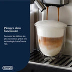 Cafetera de grano De'Longhi ECAM630.55.SSM Primadonna Aromatic