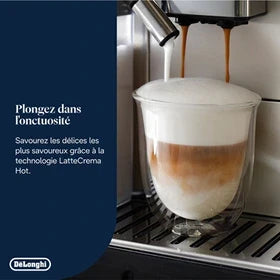 Cafetera de grano De'Longhi ECAM630.55.SSM Primadonna Aromatic