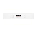 Electrolux Einbaubackofen Multifunktions-Einbaubackofen 72l 60cm Pyrolyse EOF6P46V1