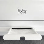 Freistehender Geschirrspüler Kitchen Move Mini compact WASHCLEAN Weiß Kunststoff 7.5L