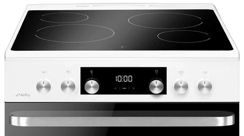Amica ACV7005RB White ceramic cooker