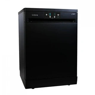 Linarie LFDW1446DFSB 14-place-setting 60 cm freestanding dishwasher