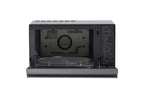 Microondas combinado LG MJ3965ACS inox