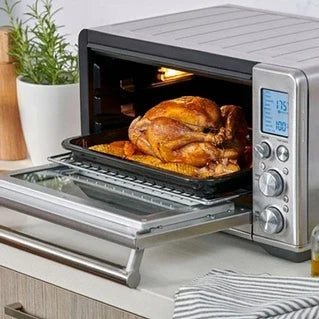 Mini oven / Countertop oven Sage Smart Oven Air Fryer SOV860BSS4EEU1