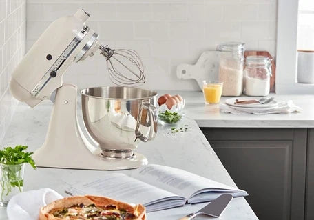 Kitchenaid Artisan 5KSM125EMH stand mixer, 300 W, Milkshake Cream