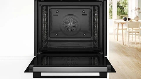 Bosch Einbau-Backofen HBA572BB4
