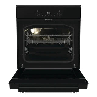 Hisense HEITS5D70BPMPG induction range cooker