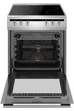 Thomson THV60X ceramic cooker