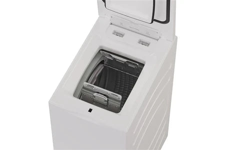 Haier HW90-BPD13386U-S Autodose top-loading washing machine