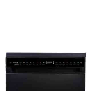 Linarie LFDW1641DFSB 16-place-setting 60 cm freestanding dishwasher