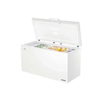Congelador horizontal Haier Congelador horizontal 502l 154.5cm 39db blanco HCE508E