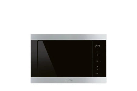 Mikrowelle + Grill Smeg FMI325X