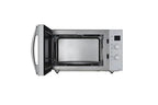 Microondas combinado Panasonic NN-CD575MEPG - Horno microondas combinado - grill - 27 litros - 1000 W - plata
