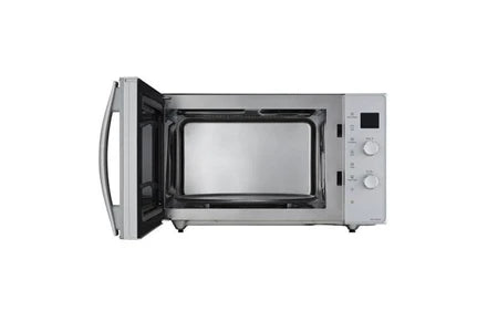 Microondas combinado Panasonic NN-CD575MEPG - Horno microondas combinado - grill - 27 litros - 1000 W - plata