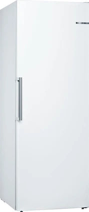 Bosch Serie | 6 GSN58AWCV – freezer – upright – width: 70 cm – depth: 78 cm – height: 191 cm – 366 litres – class C – white