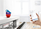 Bosch SMS4ETI28E freestanding dishwasher