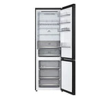 Kühl-Gefrierkombination unten Lg GBBW322CEV Schwarz