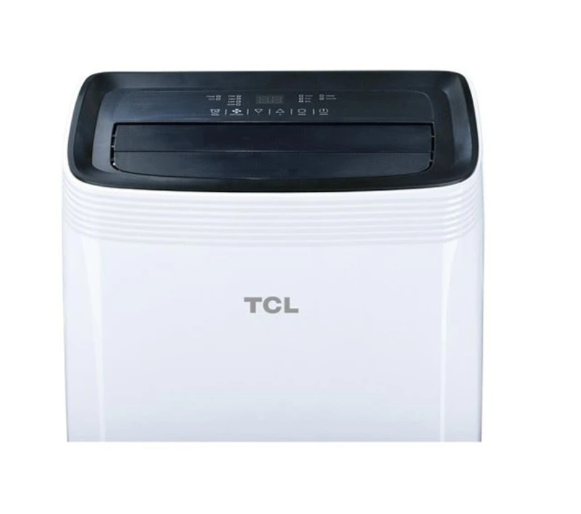 Climatiseur Mobile TCL P16P6CSW0 – 16000 BTU, Classe A, Wi-Fi IoT, R290, 38 m²