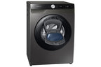 Lavadora de carga frontal Samsung WW80T554DAX