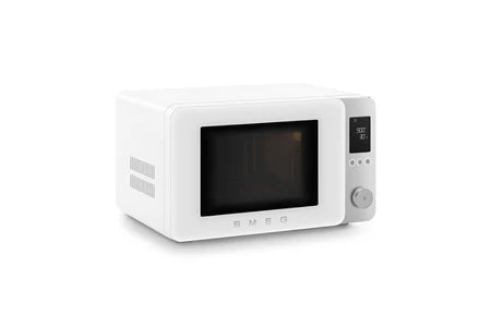 Kombimikrowelle Smeg MOC02BLMEU Weiß