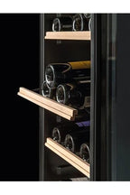 Bodega de envejecimiento La Sommeliere CTPNE147E 147 botellas Negro