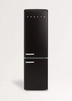 Ikohs FRIDGE STYLANCE Bar-Kühlschrank - 244L Kühlschrank - Schwarz
