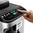 Cafetera de grano De'Longhi ECAM310.80SB Magnifica Evo next