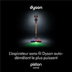 Aspiradora escoba Dyson V16 Piston Animal