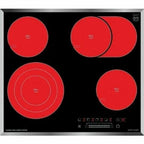 Kaiser Hob - - KCT 6715 FW - White ceramic - 4 QuickHeat zones - 60 cm
