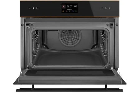 Kombinierte Mikrowelle Smeg SO4602M1NR