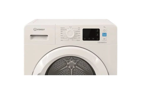 Indesit Ablufttrockner Bullauge YT M11 93 X FR 59.5 cm