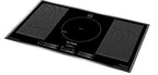 Kaiser induction hob - KCT 777 - 77 cm - 5 zones - barbecue and Teppan Yaki function