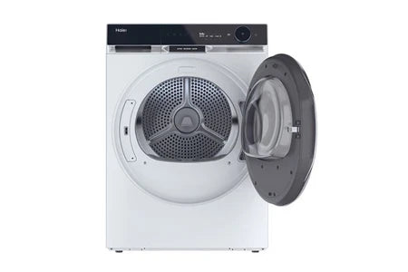 Haier HD90-A3Q397U1-S heat pump tumble dryer