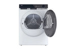 Haier HD90-A3Q397U1-S heat pump tumble dryer
