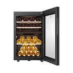 Vinoteca multitemperatura Haier HWS42GDAU1