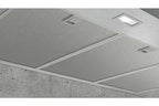 Hotte décorative murale Siemens LC96BFM50