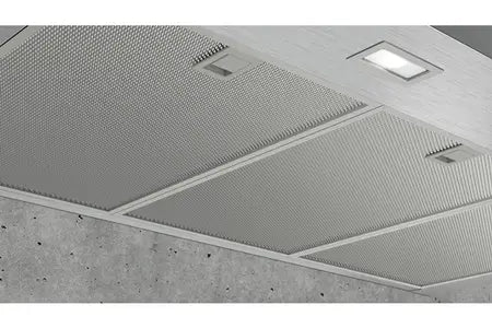Campana decorativa de pared Siemens LC96BFM50