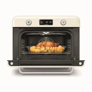 Mini oven / Countertop oven Smeg COMBI STEAM OVEN - AIR FRYER - COF01CREU