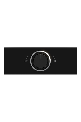 Campana extractora decorativa de pared De Dietrich dhb4934b