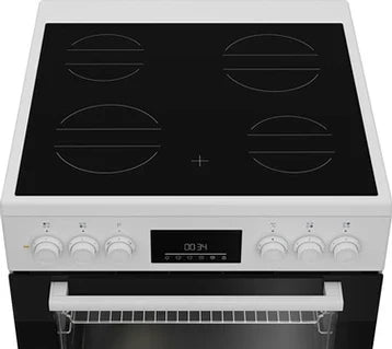 Beko FBE67300WCS ceramic cooker