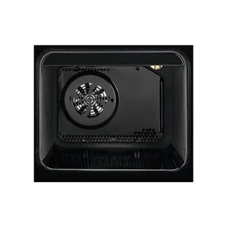 Electrolux EKI564224W induction range cooker