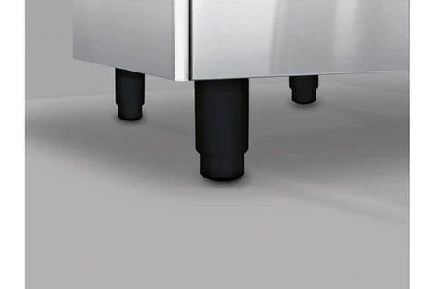 Airlux Standherd 90cm Edelstahl - CC902ETIX3