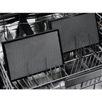 Hob with integrated extractor Aeg CCE84543CB + INTEGRATED EXTRACTOR
