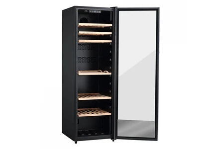 Vinoteca LeCépage AGK168PVX 168 botellas marco Inox