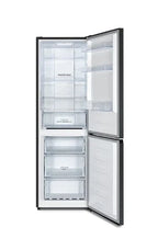 Kühlschrank Gefrierfach unten Hisense HCN300BFC1 Schwarz