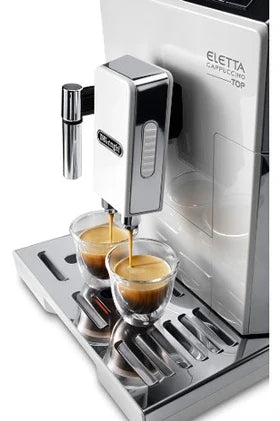 Bean-to-cup coffee machine Delonghi ECAM45.760.W