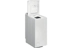 Lavadora de carga superior Whirlpool TDLRB65342BSFR