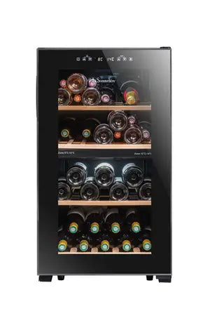 Vinoteca de servicio La Sommeliere LS51.2ZBLACK